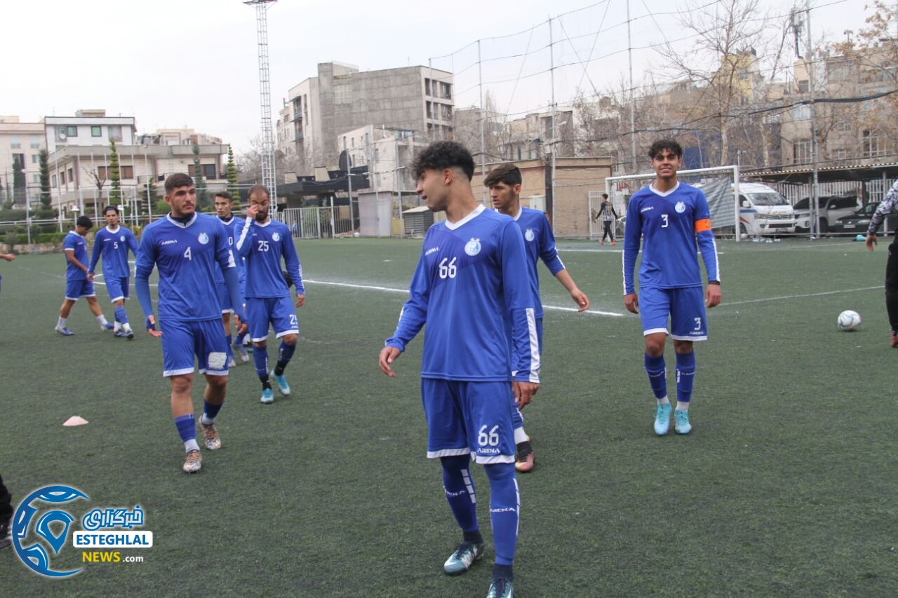 تیم جوانان استقلال