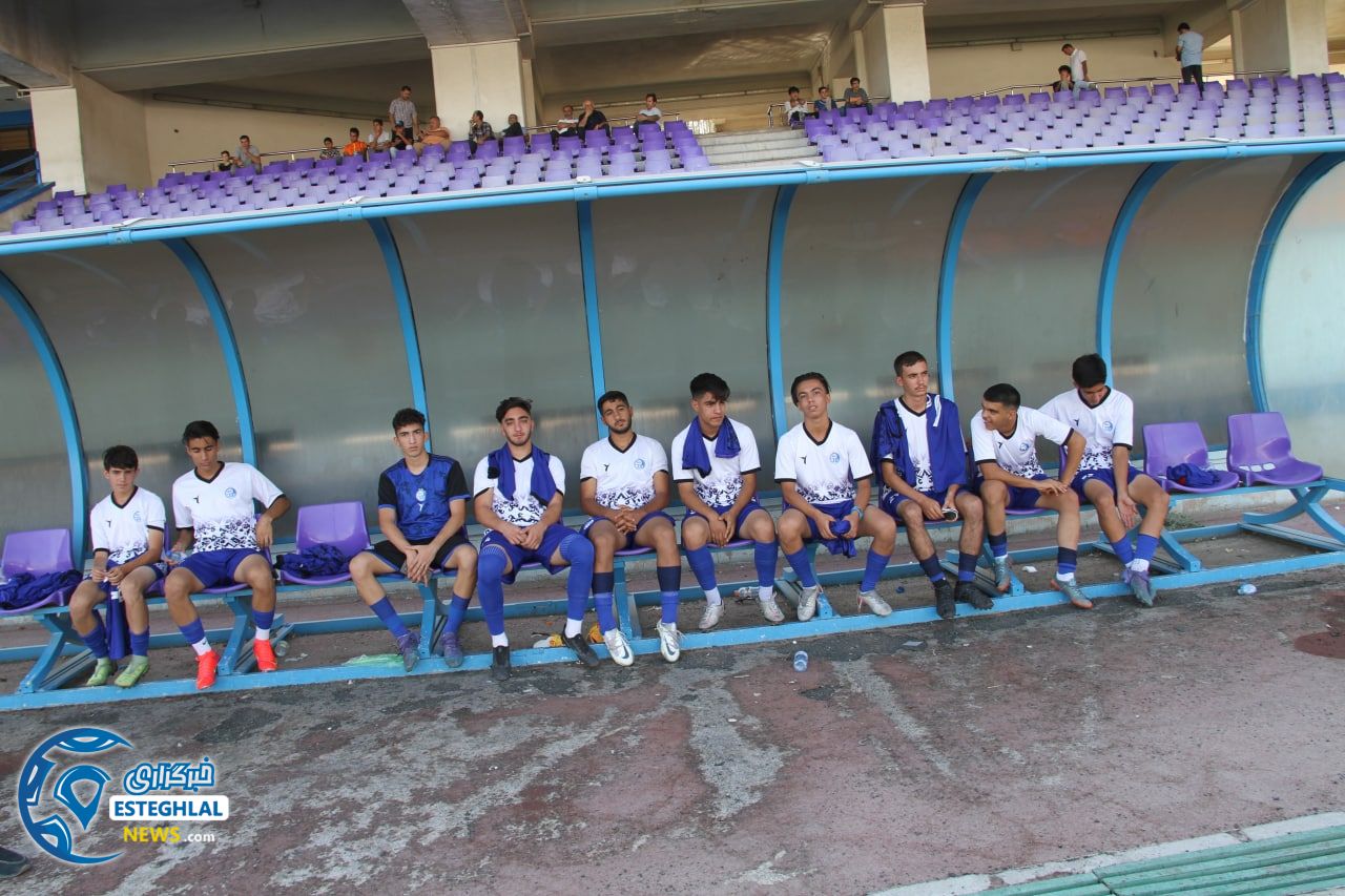 تیم نوجوانان استقلال