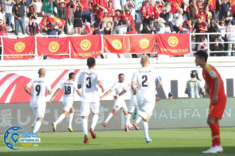 دیدار چین و قرقیزستان