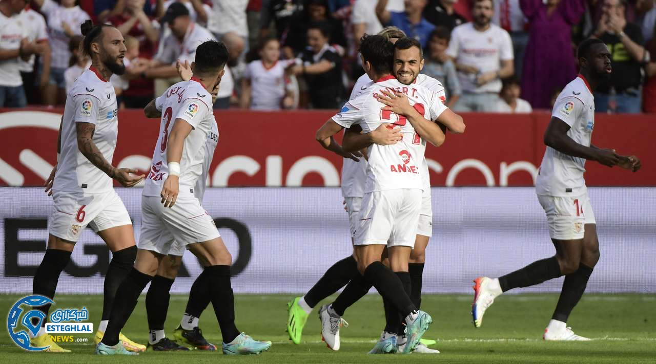 لالیگا اسپانیا