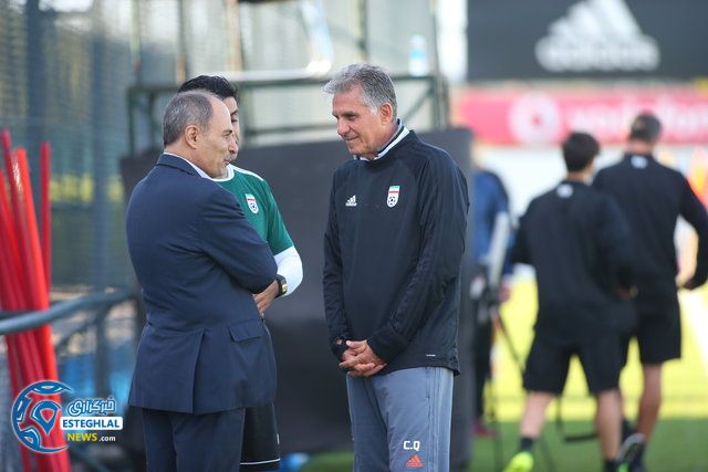 کارلوس کی روش