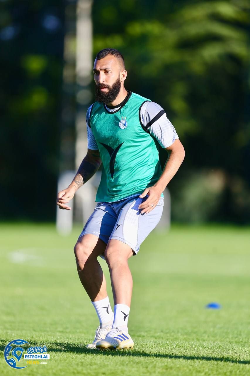 تمرین استقلال