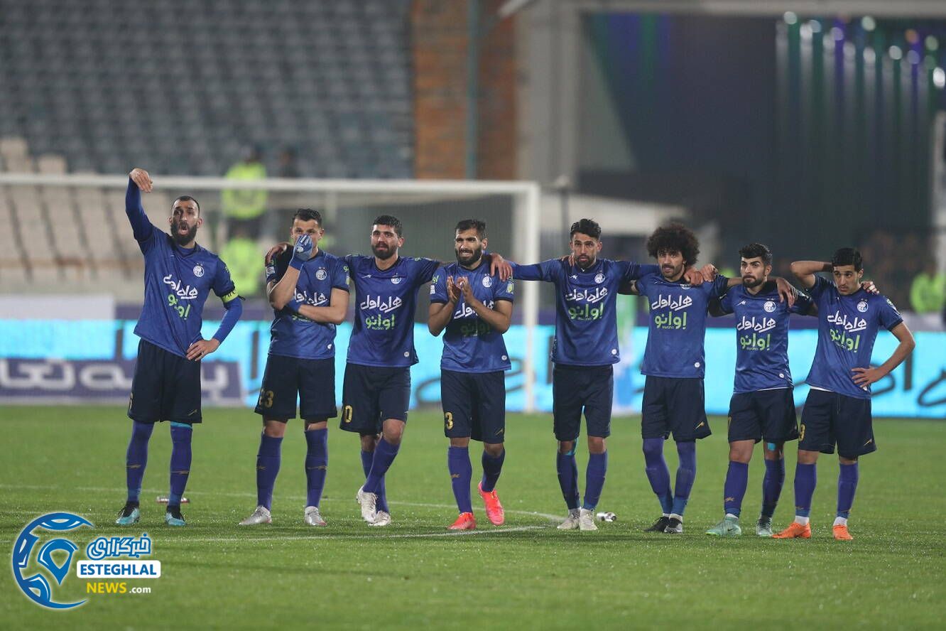 مصاحبه استقلالی ها