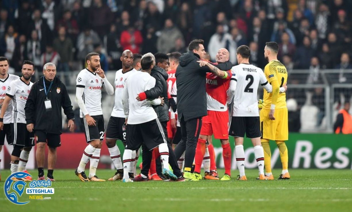 لیگ قهرمانان اروپا 2017/18