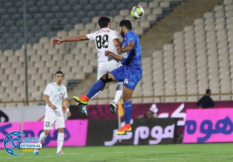 دیدار استقلال و ذوب آهن