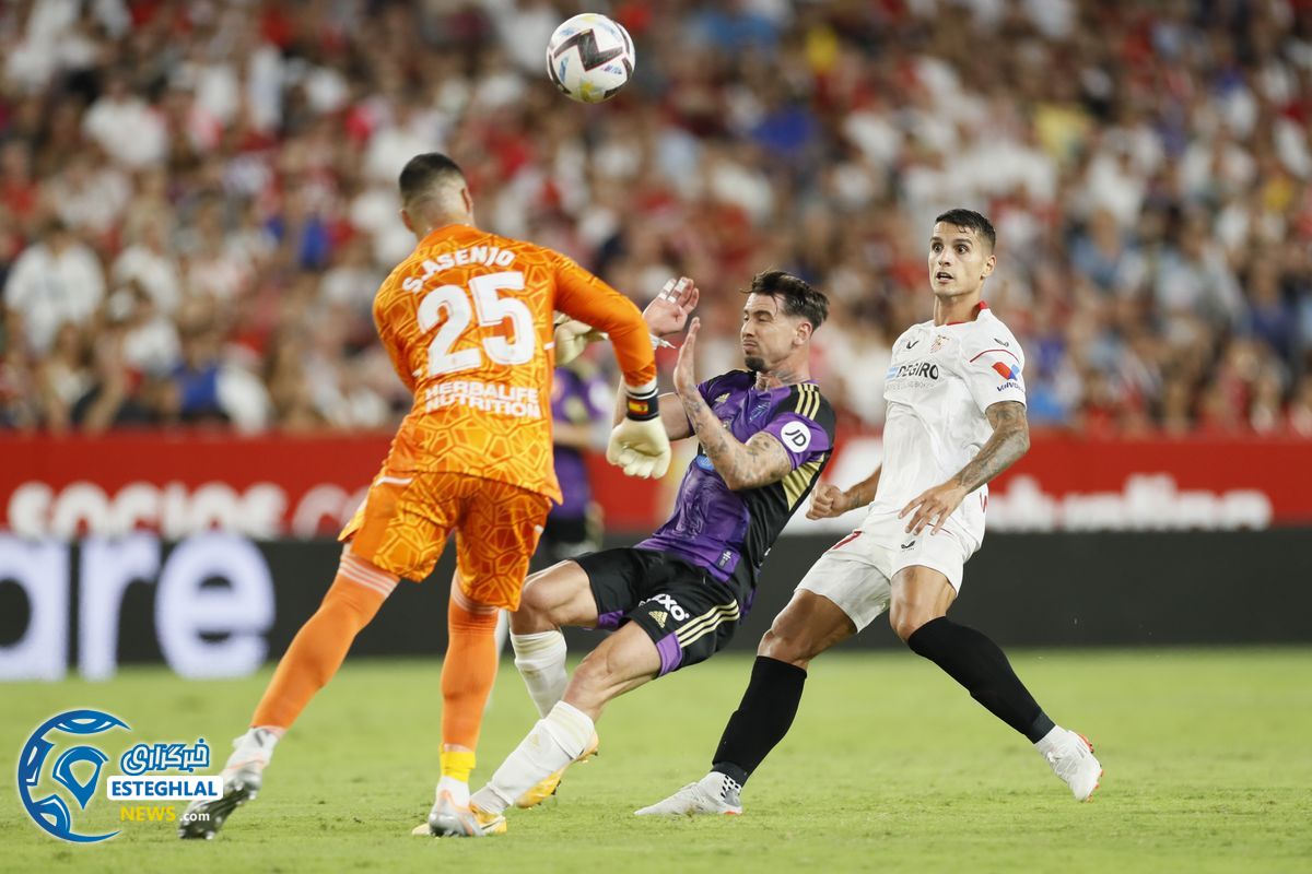 لالیگا اسپانیا