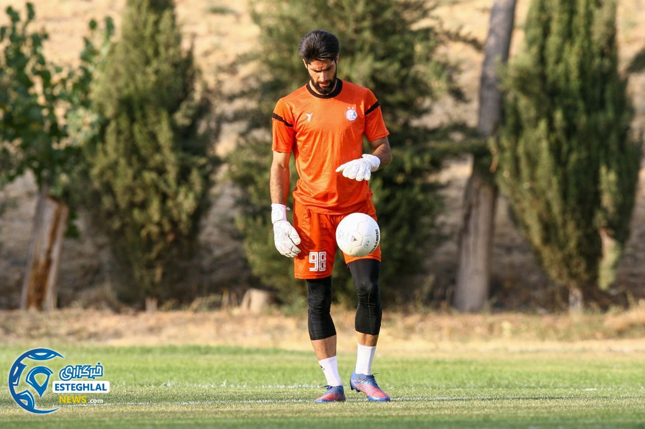 تمرین استقلال