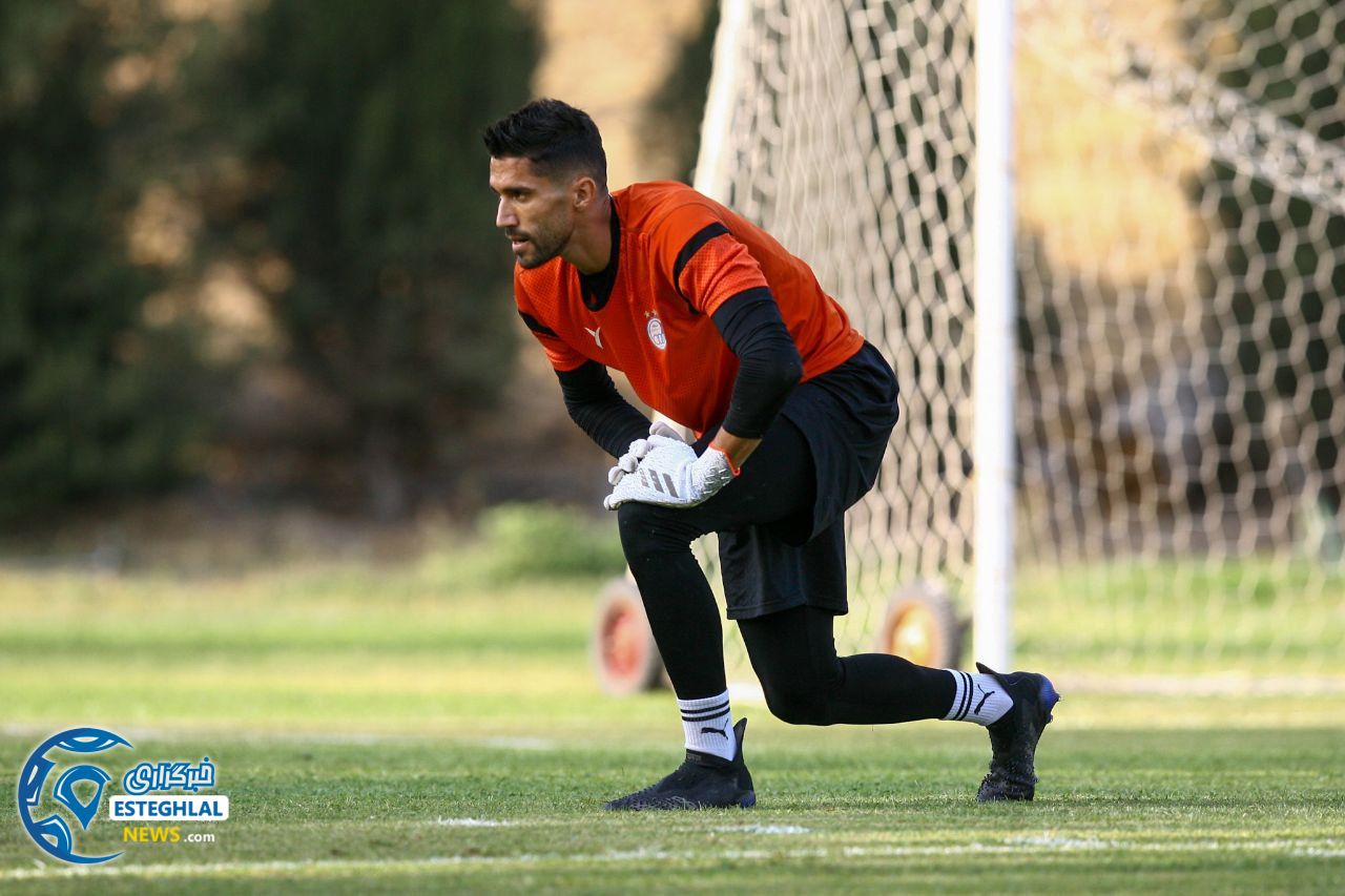 تمرین استقلال