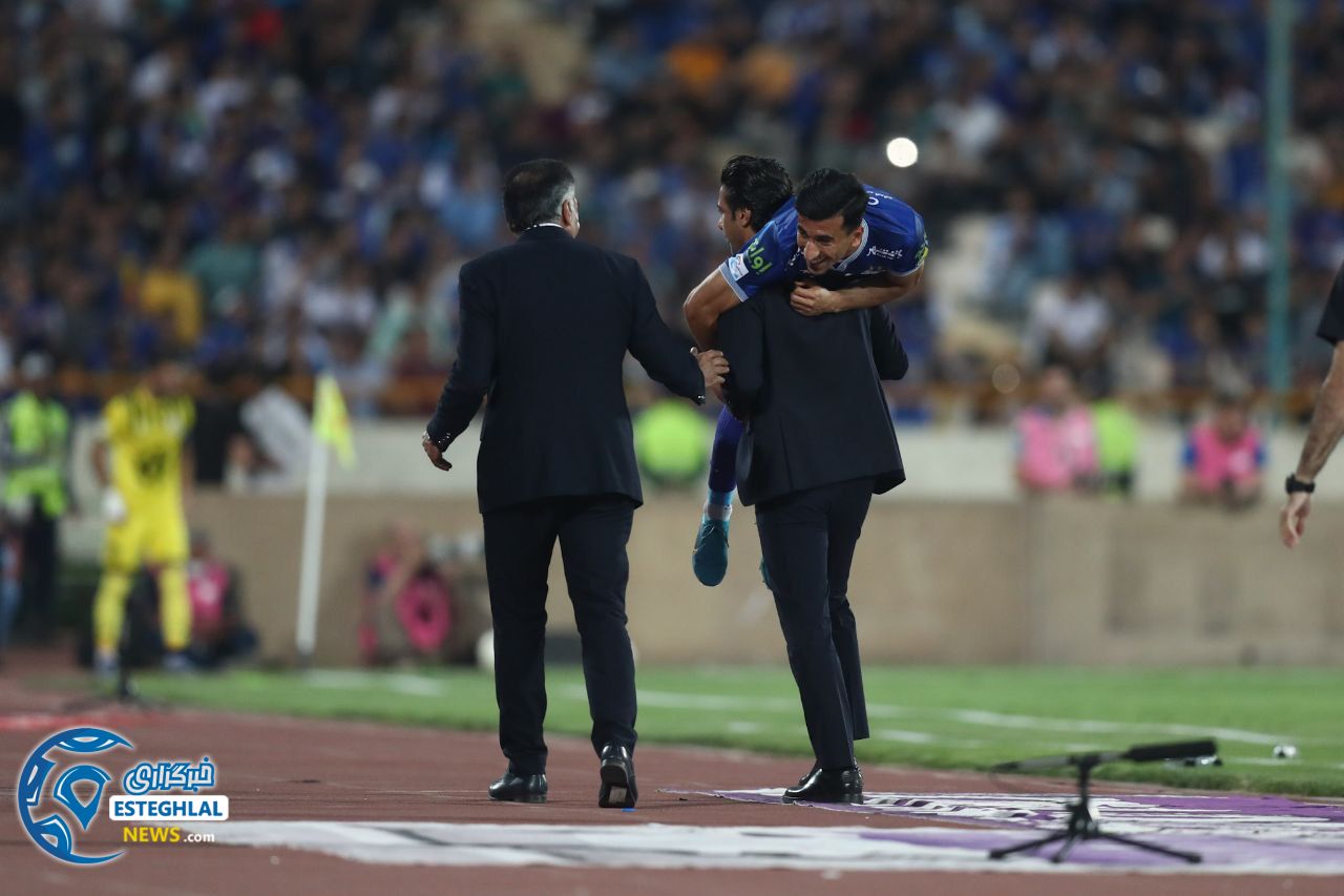 استقلال(تاج) 0-0 نفت مسجدسلیمان