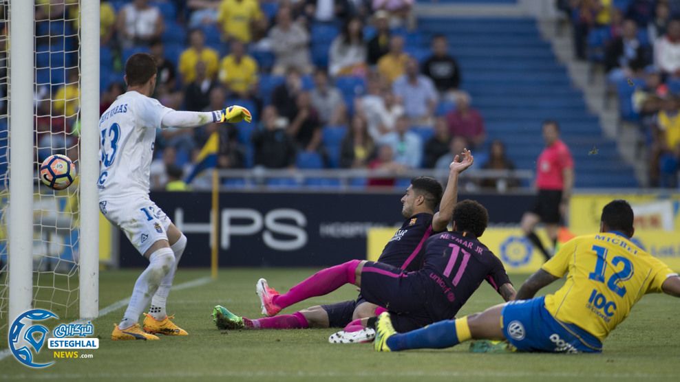 لالیگا اسپانیا