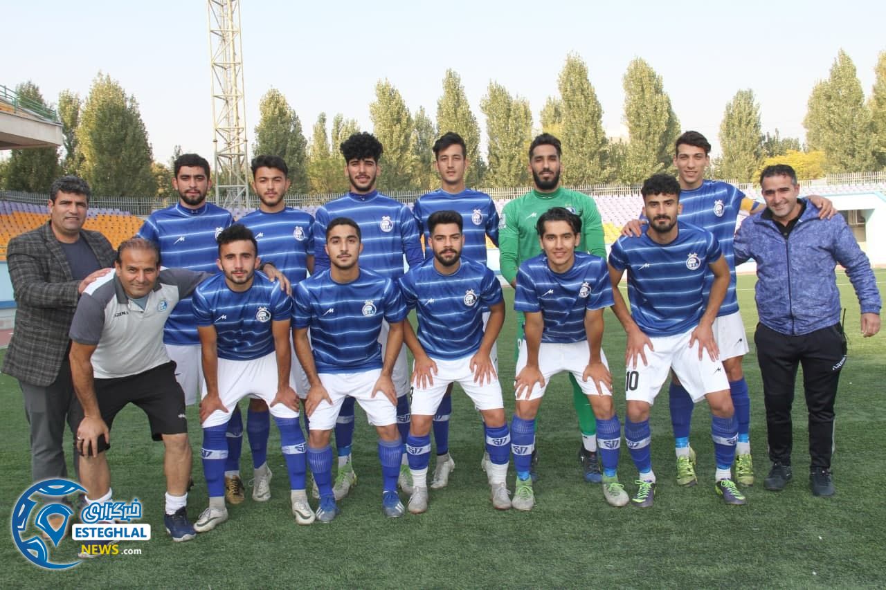 کادرفنی امید استقلال