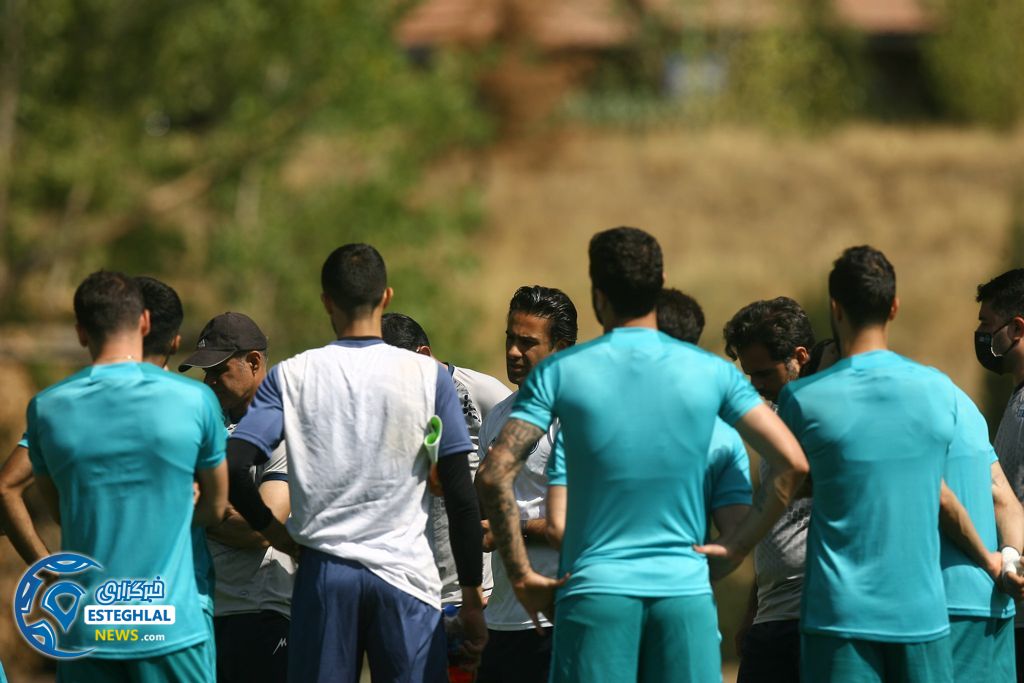 تمرین استقلال