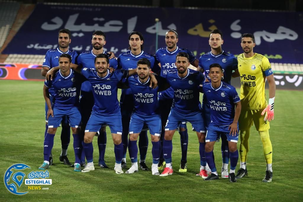  استقلال 2-0 گل گهر