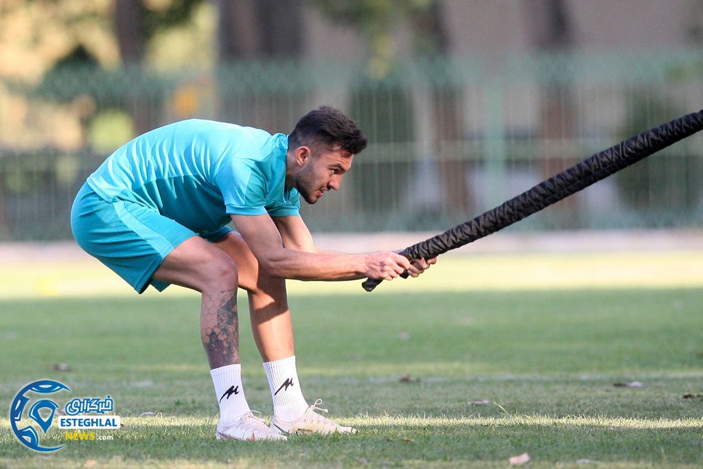 تمرین استقلال