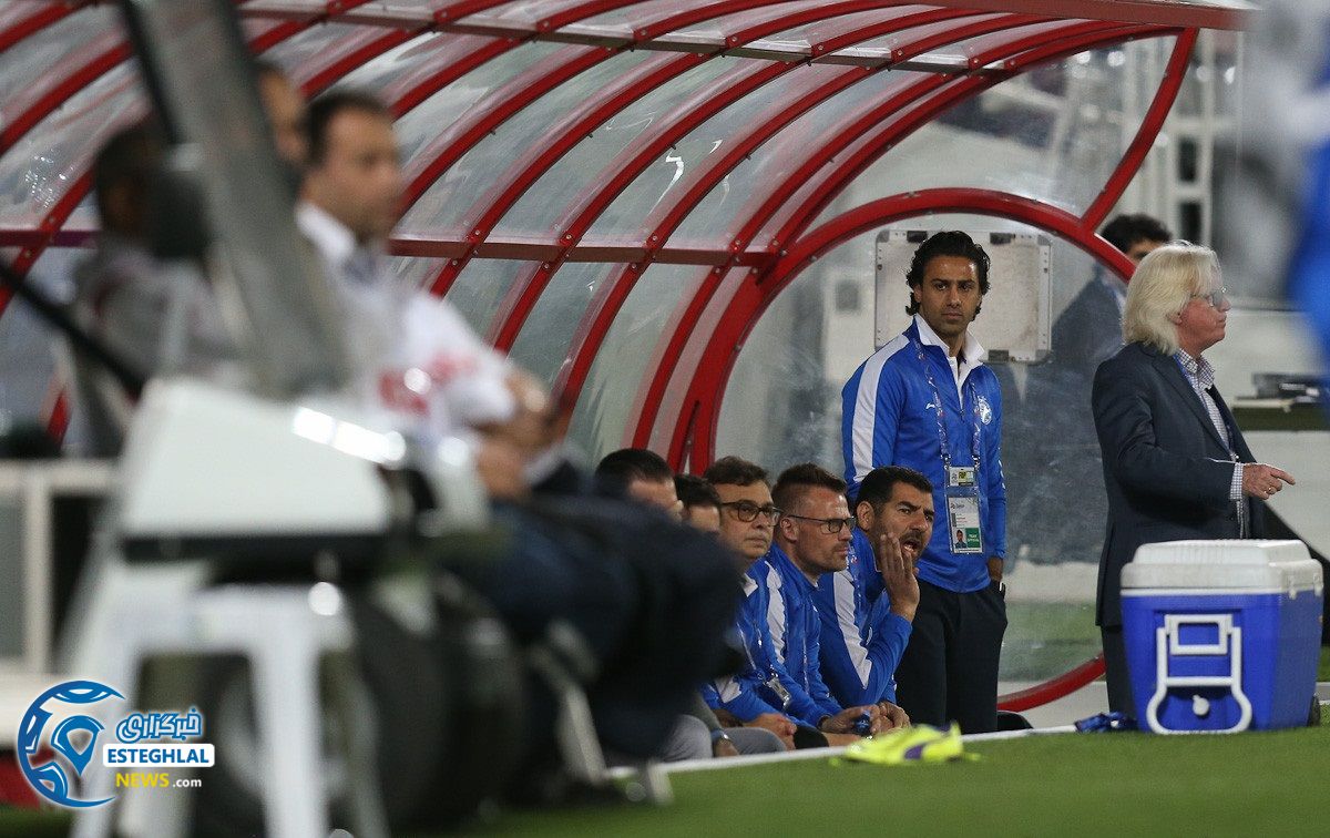 دیدار الدحیل و استقلال