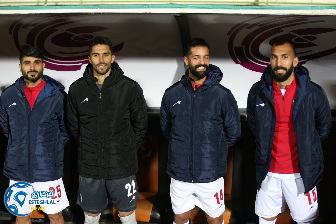 ایران 1-1 روسیه