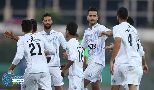 استقلال و گل گهر