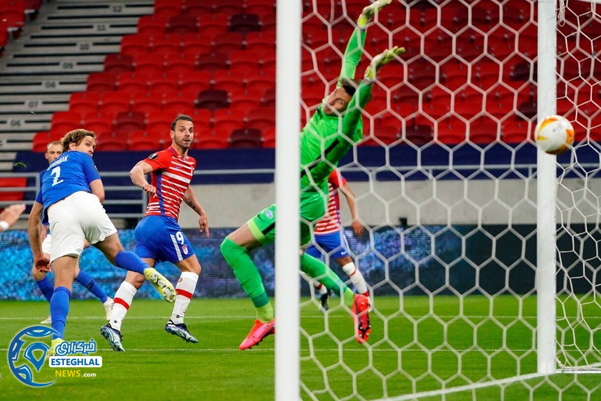 مولده 2-1 گرانادا