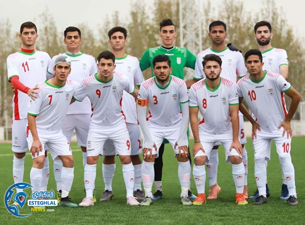 تیم ملی امید ایران