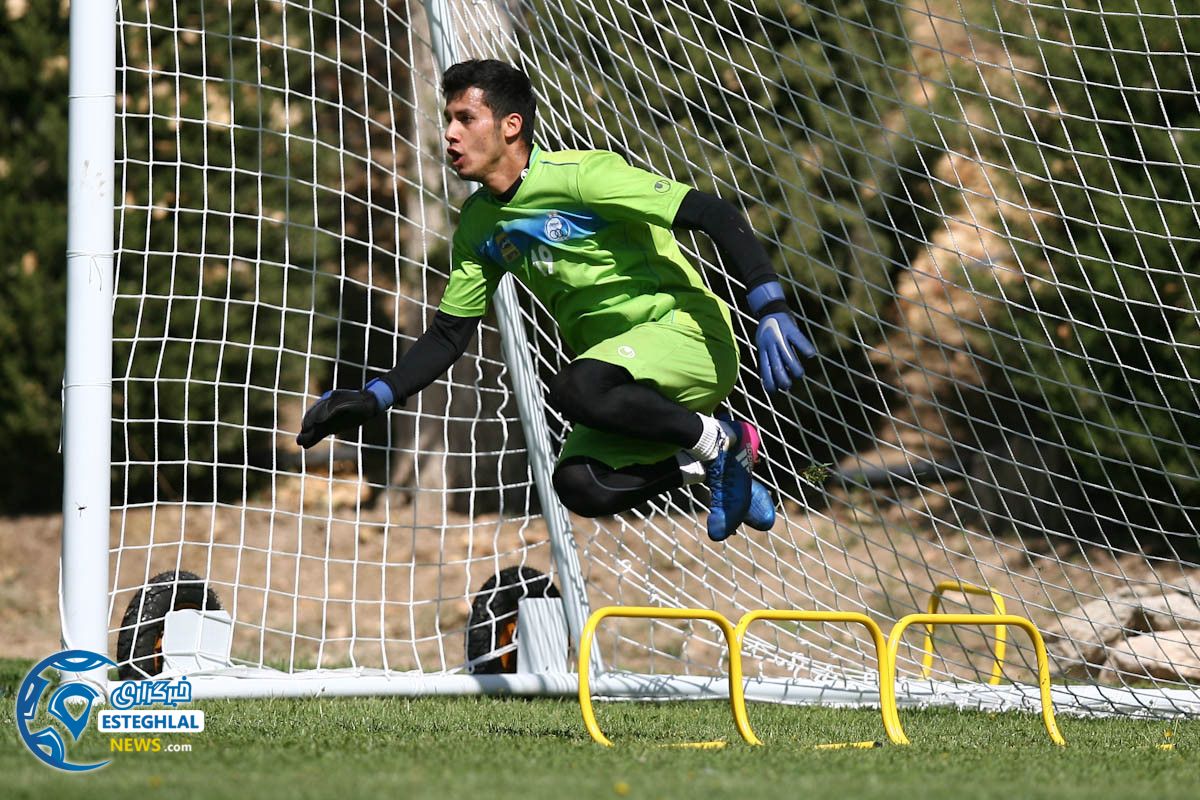 تمرین استقلال