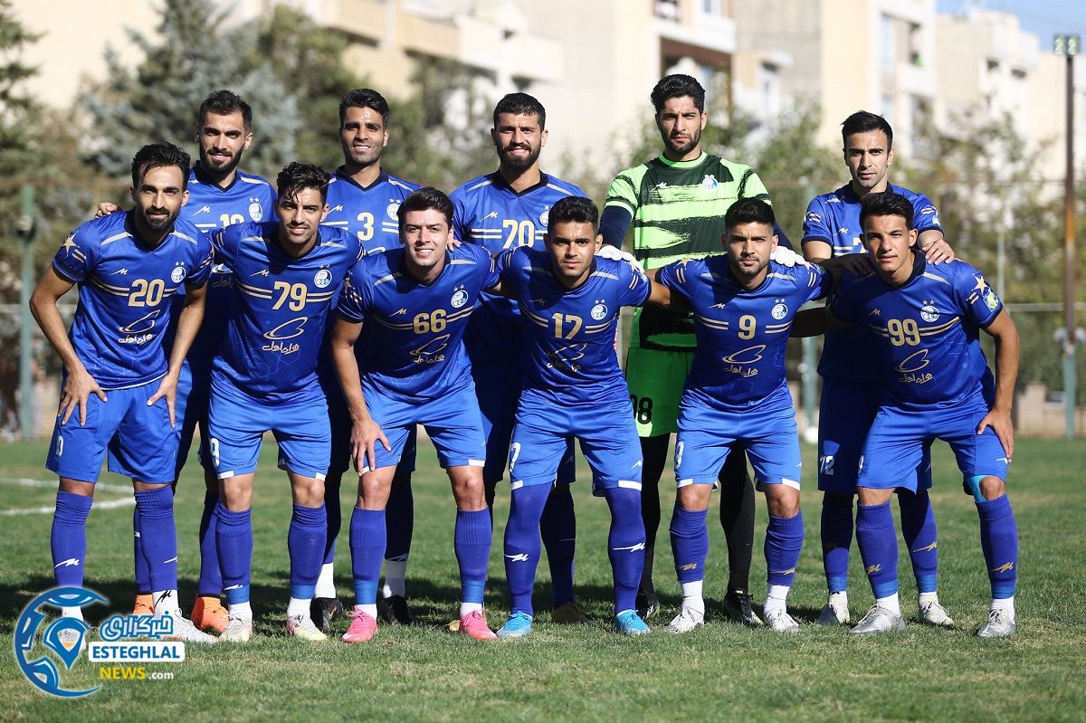 دیدار تدارکاتی استقلال و خیبر خرم آباد