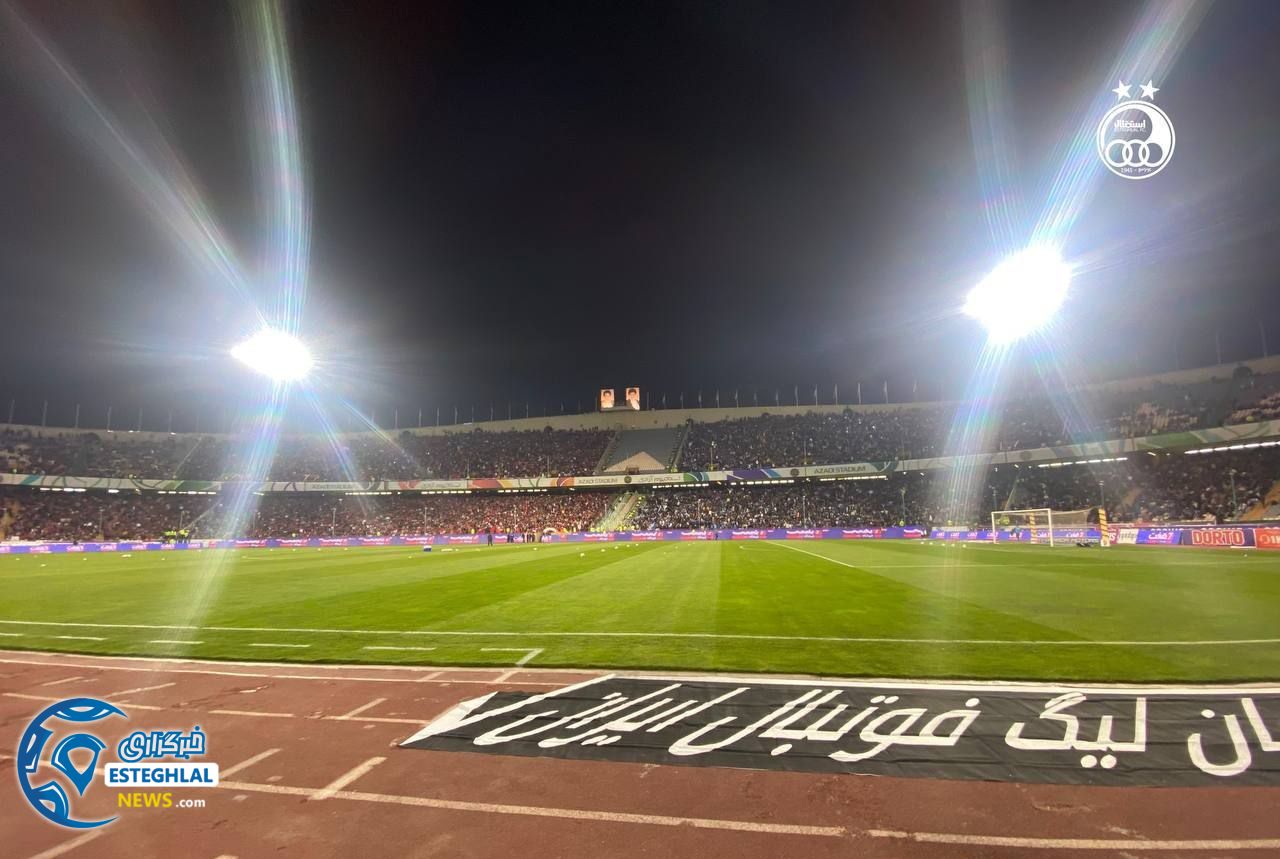 حواشی دربی 102