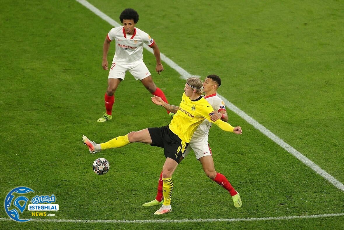 دورتموند 2-2 سویا