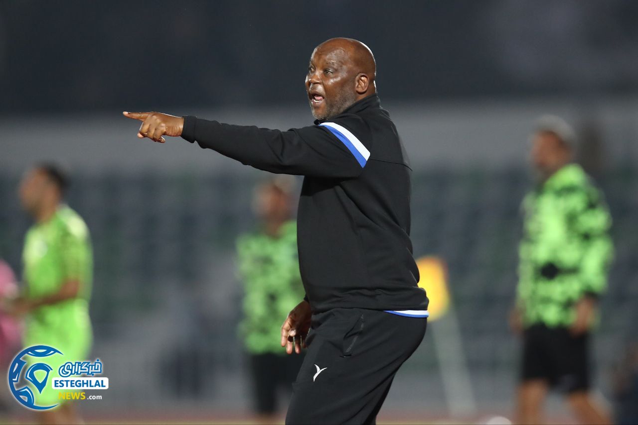 دیدار دوستانه استقلال و خیبر خرم آباد