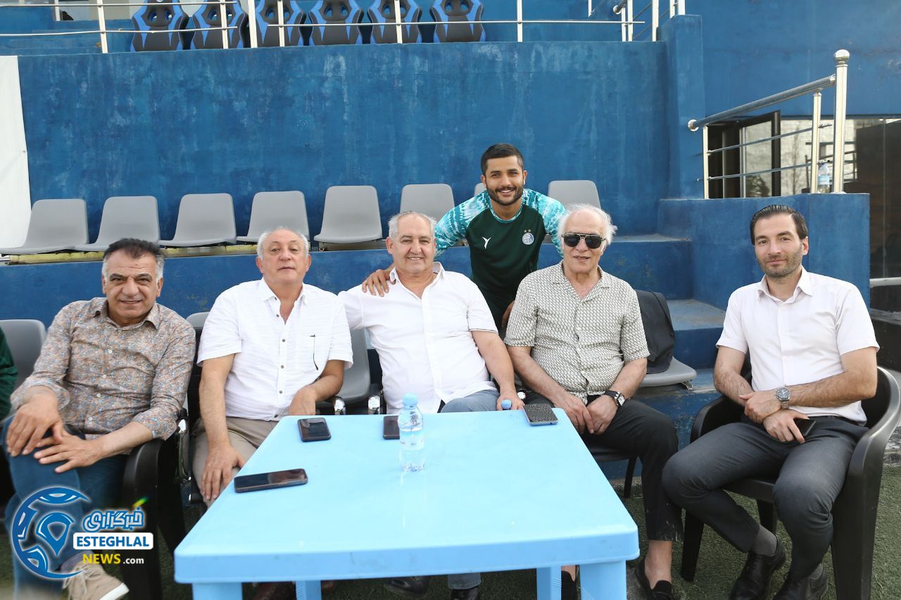 تمرین استقلال