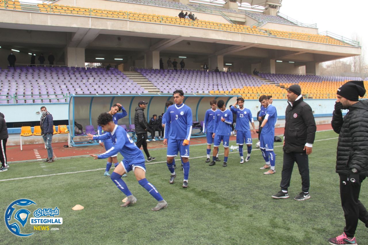 تیم جوانان استقلال