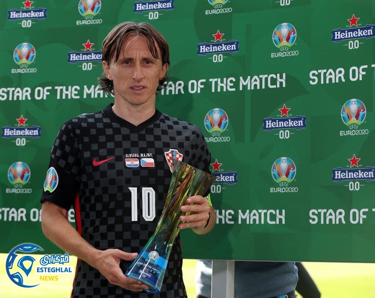 لوکا مودریچ