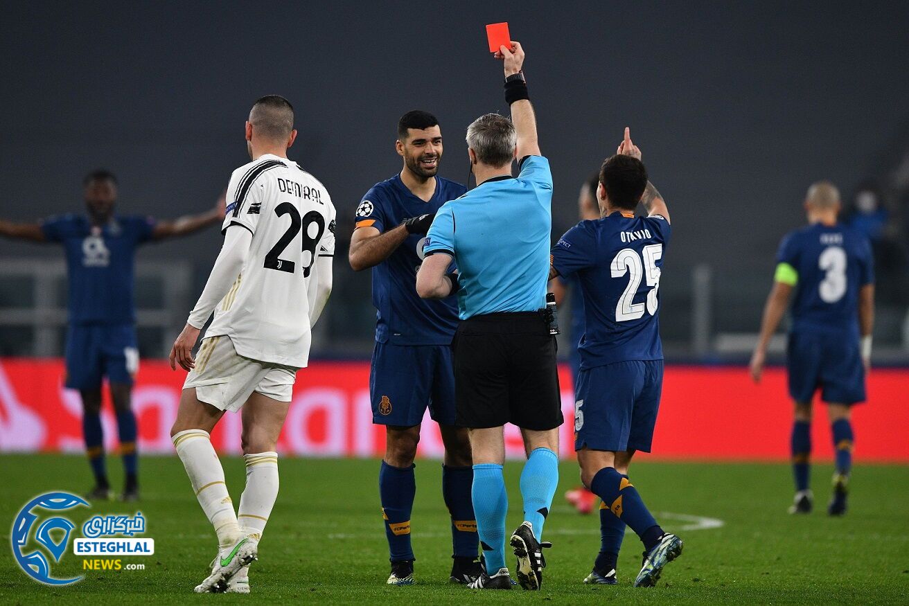 یوونتوس 3-2 پورتو