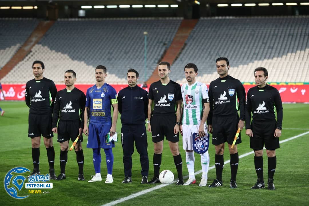 دیدار استقلال و ذوب آهن