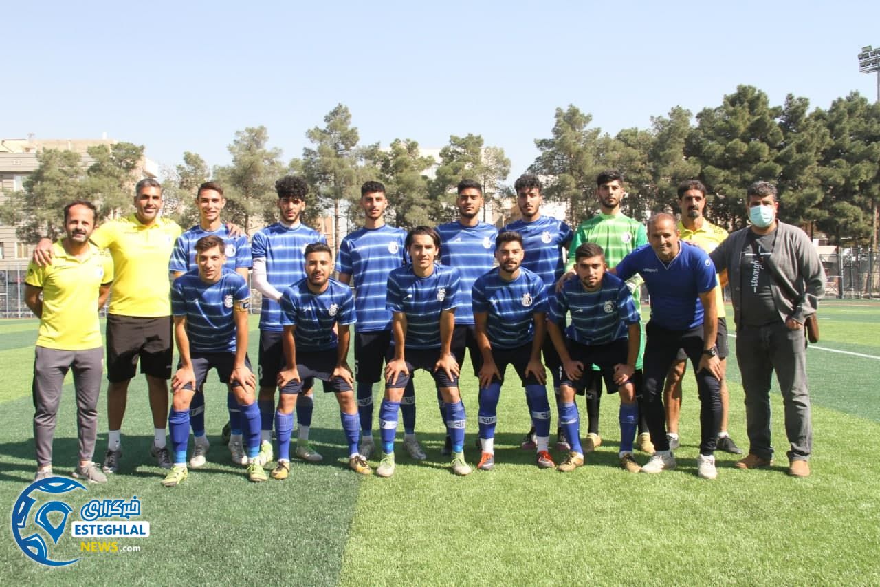 کادرفنی امید استقلال