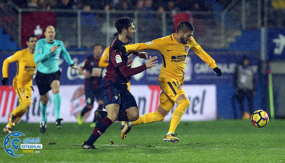 لالیگا اسپانیا