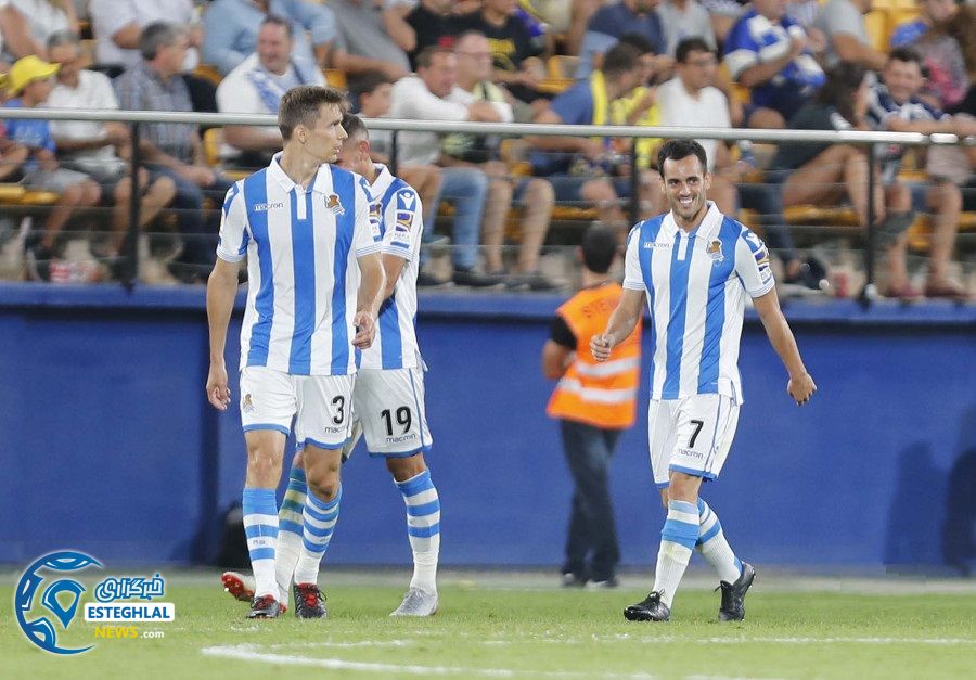 لالیگا اسپانیا