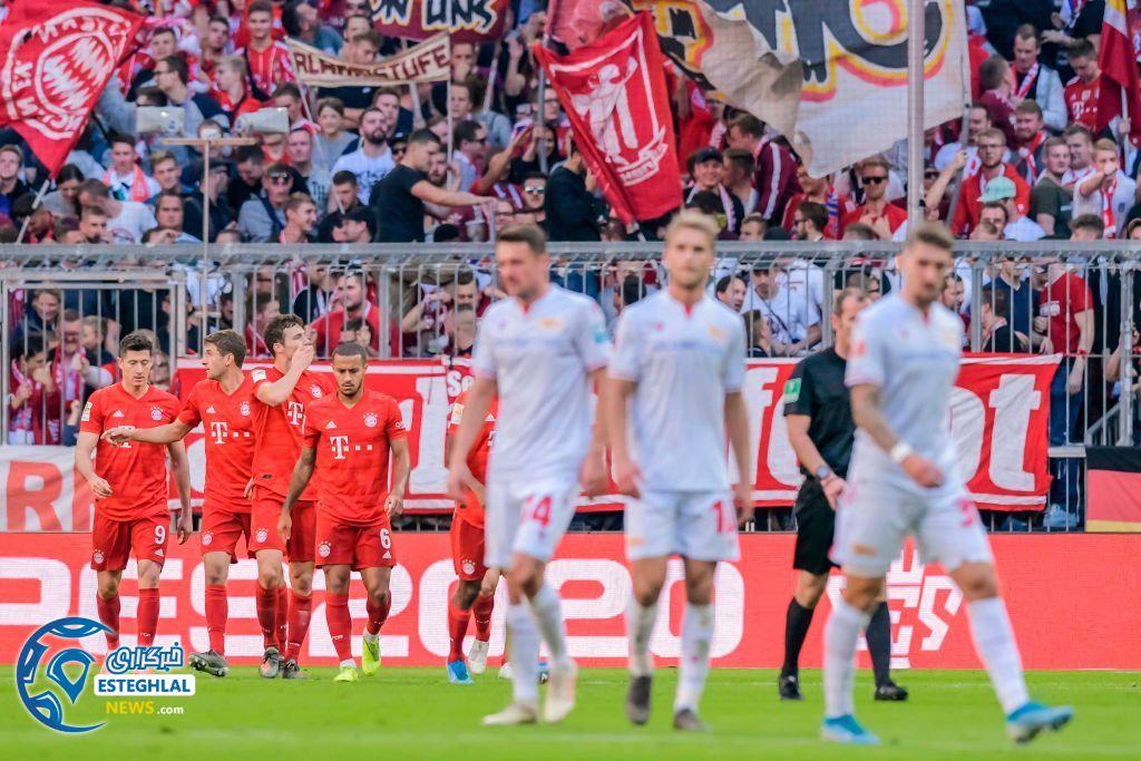 بوندسلیگا آلمان