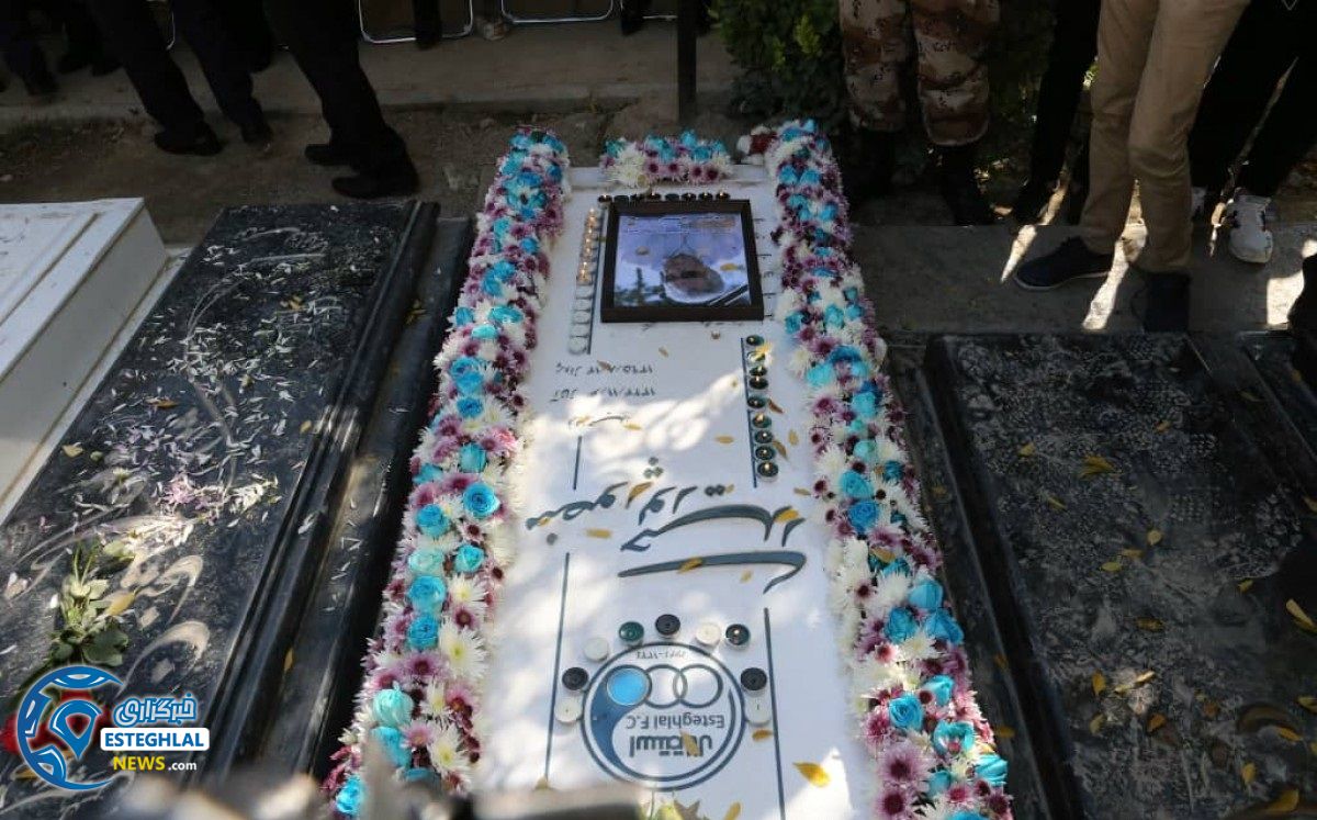 دومین سالگرد منصور خان پورحیدری