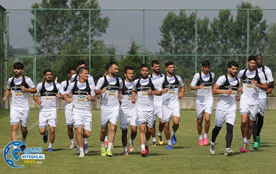 تمرین استقلال