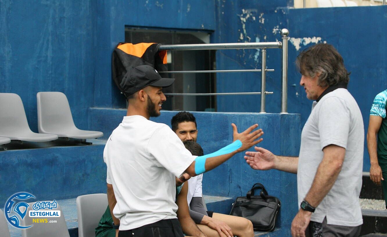 تمرین استقلال