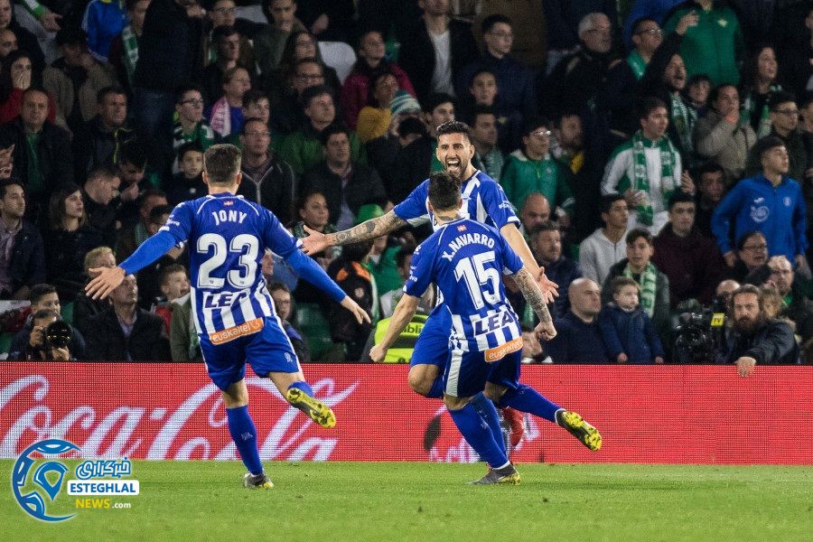 لالیگا اسپانیا