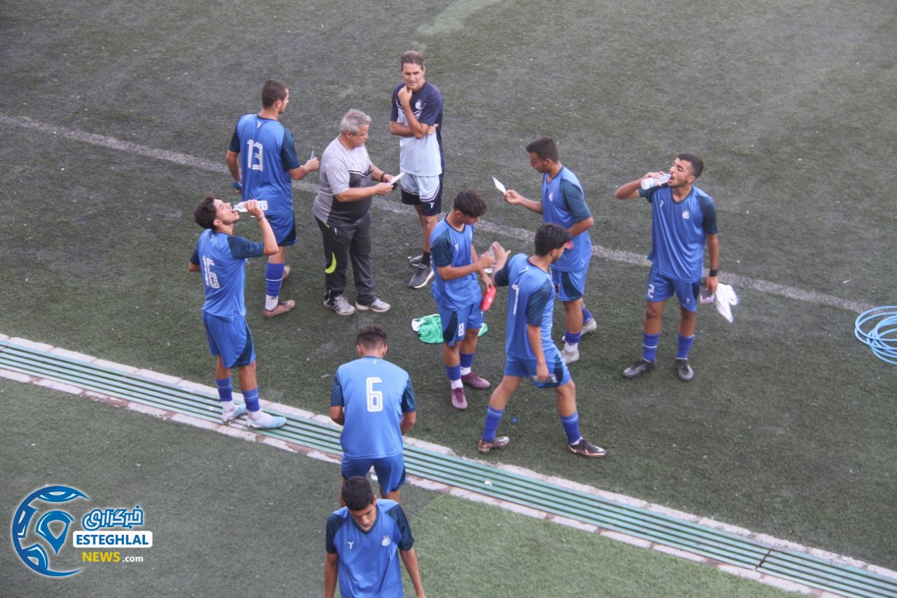 تیم نوجوانان استقلال