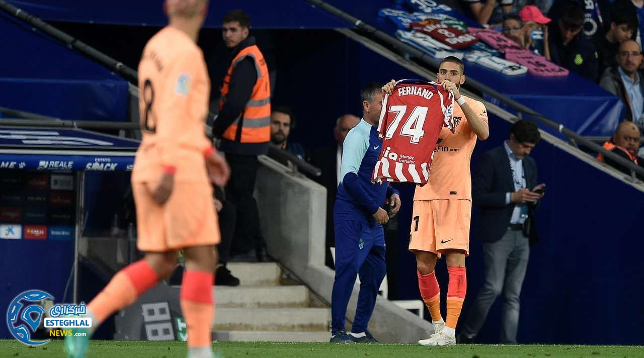 لالیگا اسپانیا