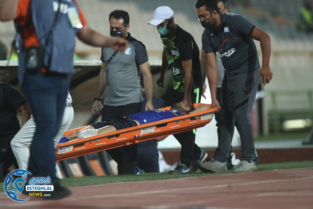  پرسپولیس 0(3)-(4)0 استقلال