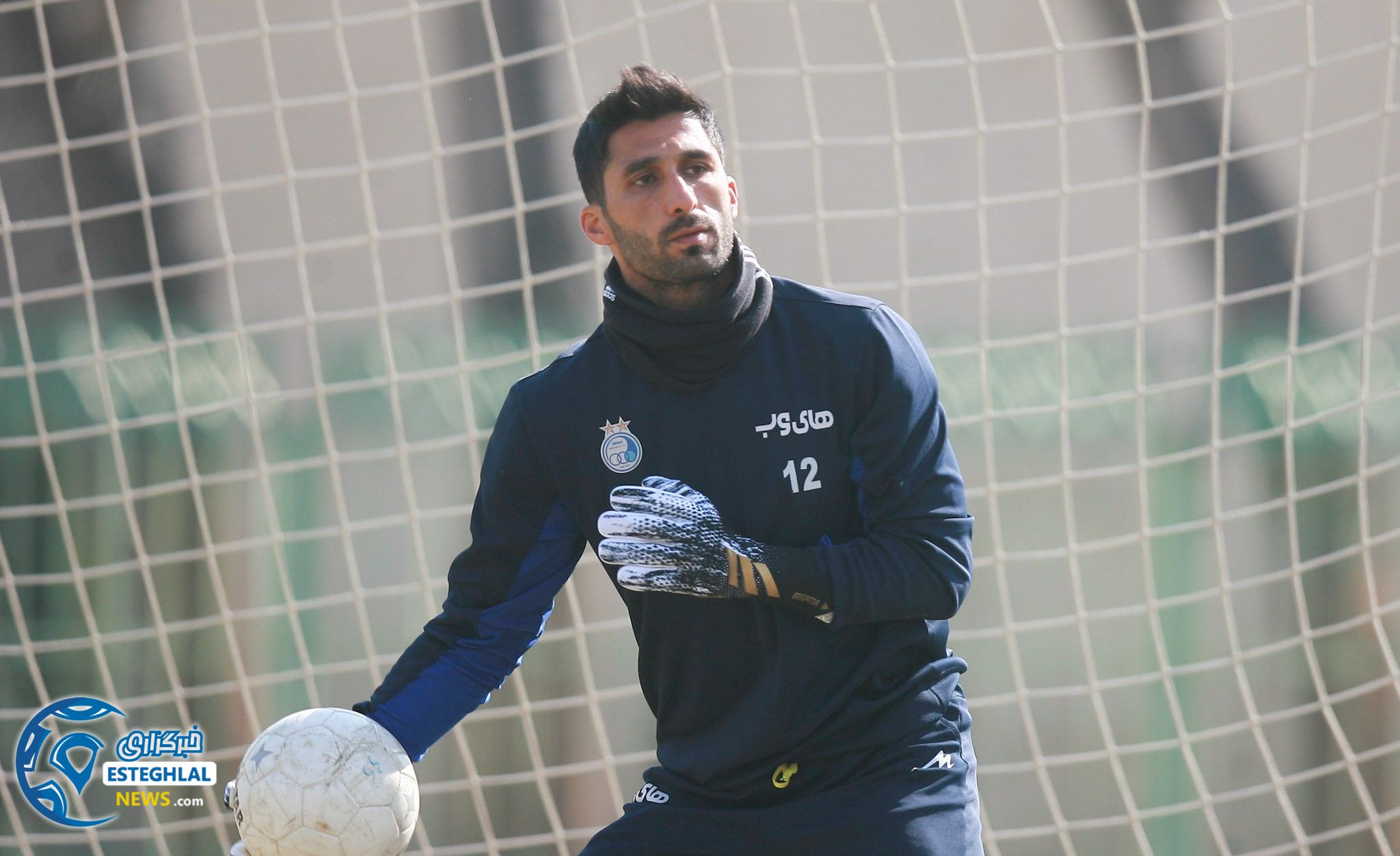 تمرین استقلال