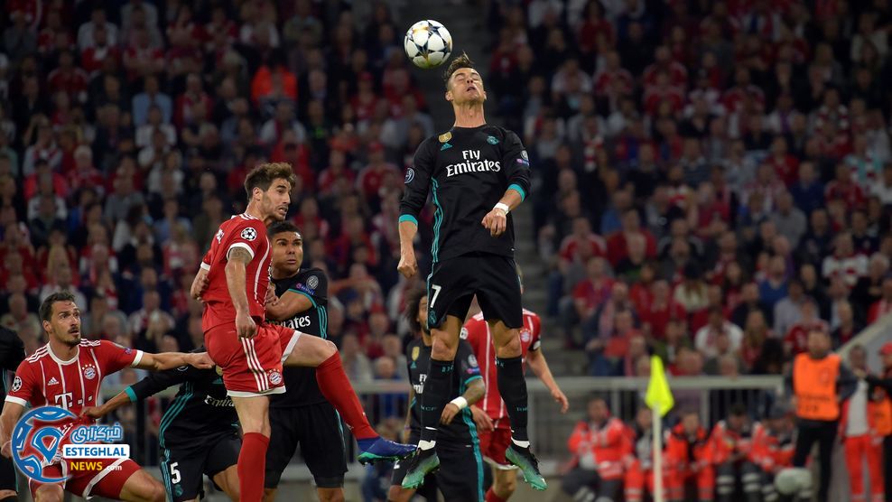 لیگ قهرمانان اروپا