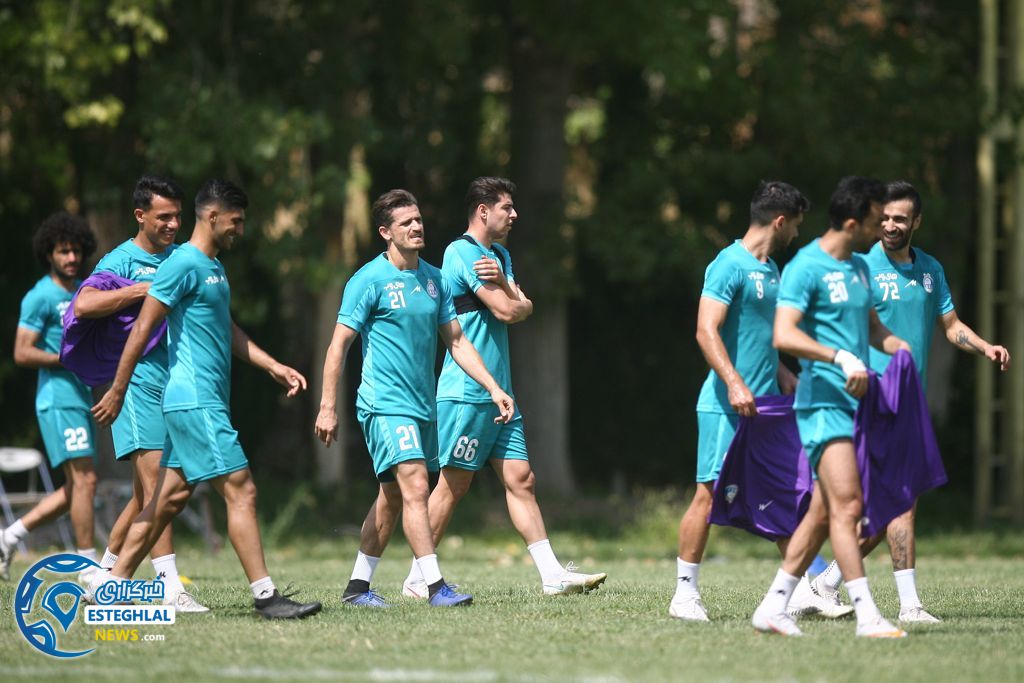 تمرین استقلال