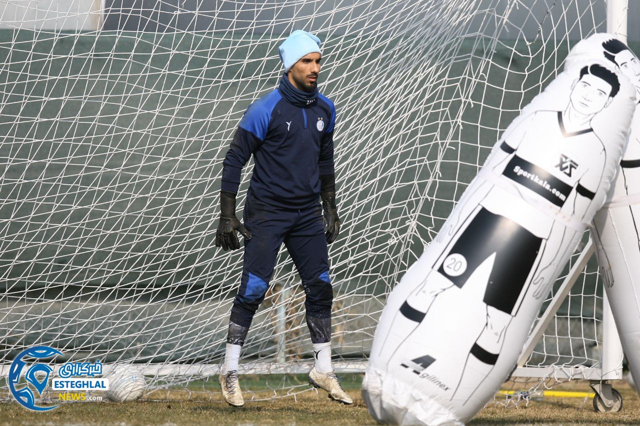 تمرین استقلال