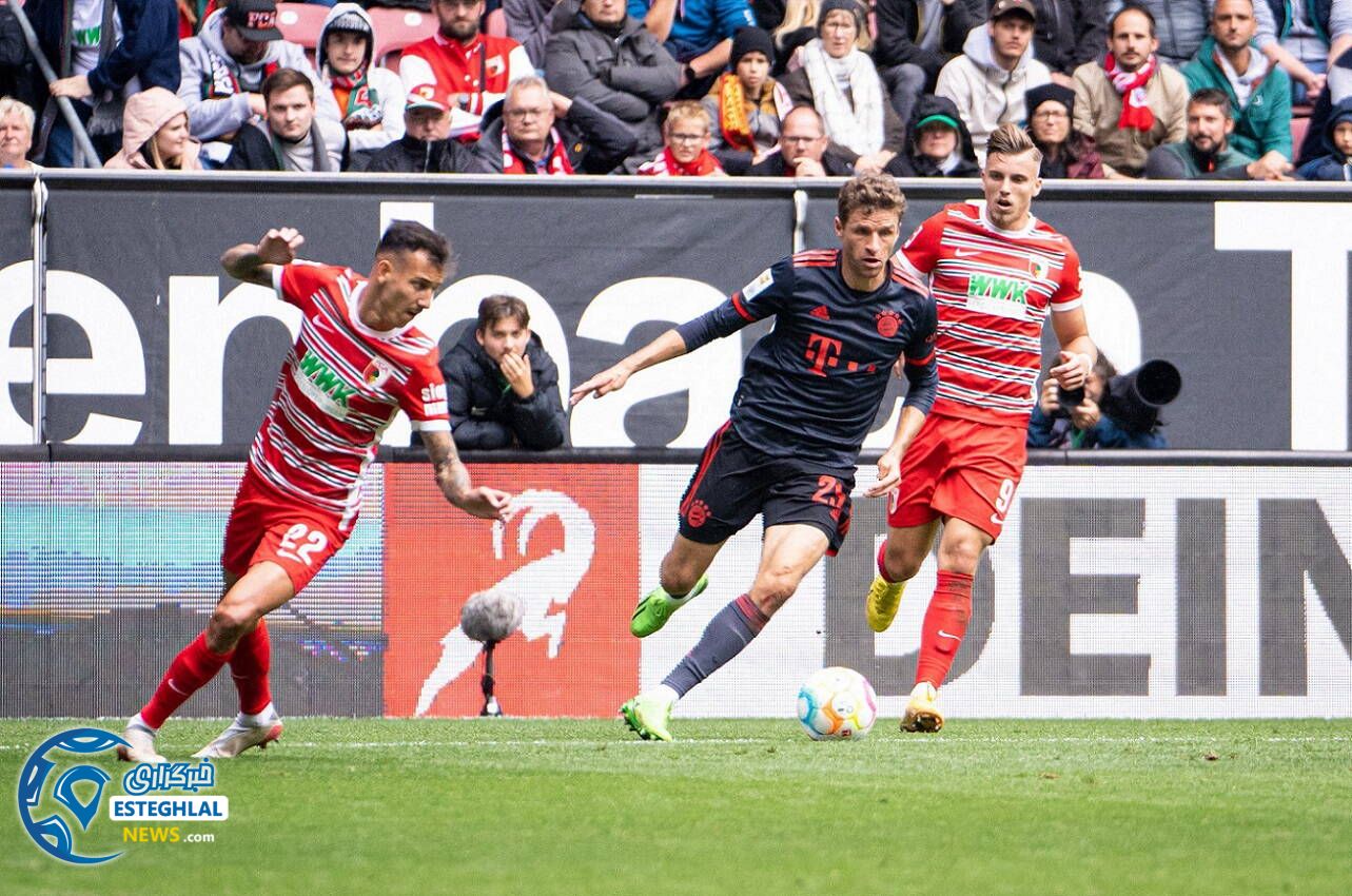 بوندسلیگا آلمان