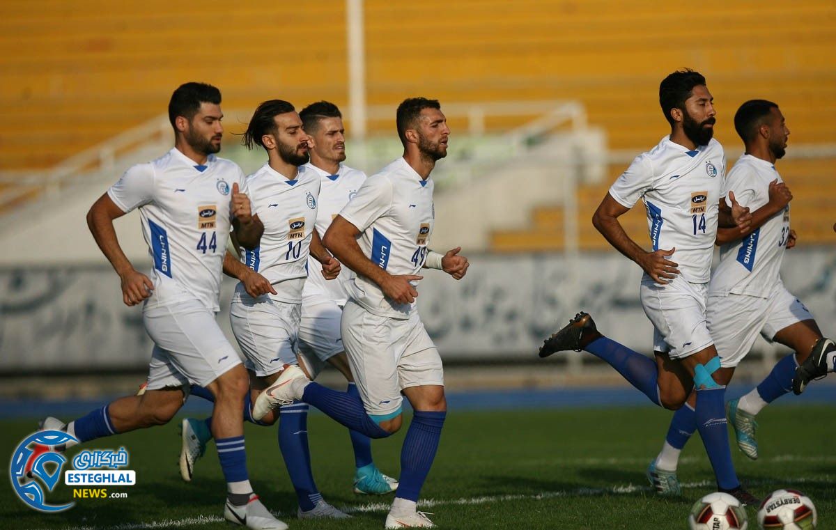 تمرین استقلال